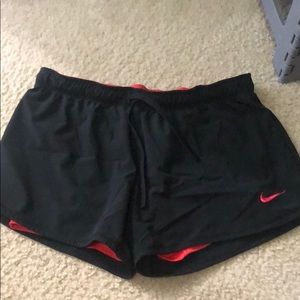 Nike dri fit shorts